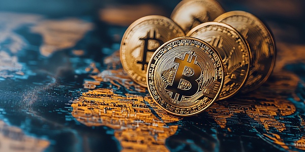 比特币重回35000美元：ETF期待与地缘政治的双重奏